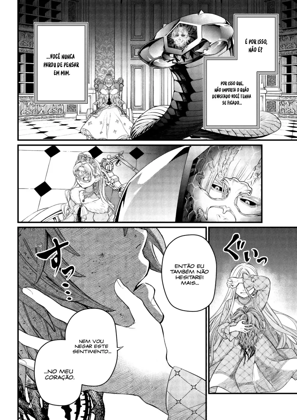 Read Lendas de um Reino Encantado! PT Manga Online