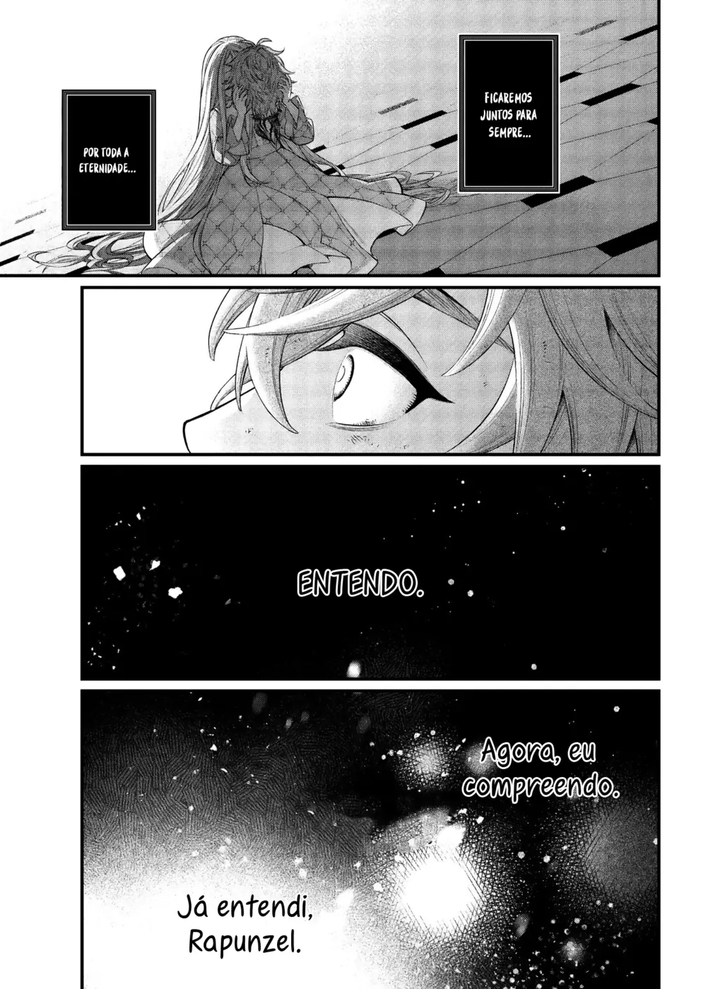 Read Lendas de um Reino Encantado! PT Manga Online