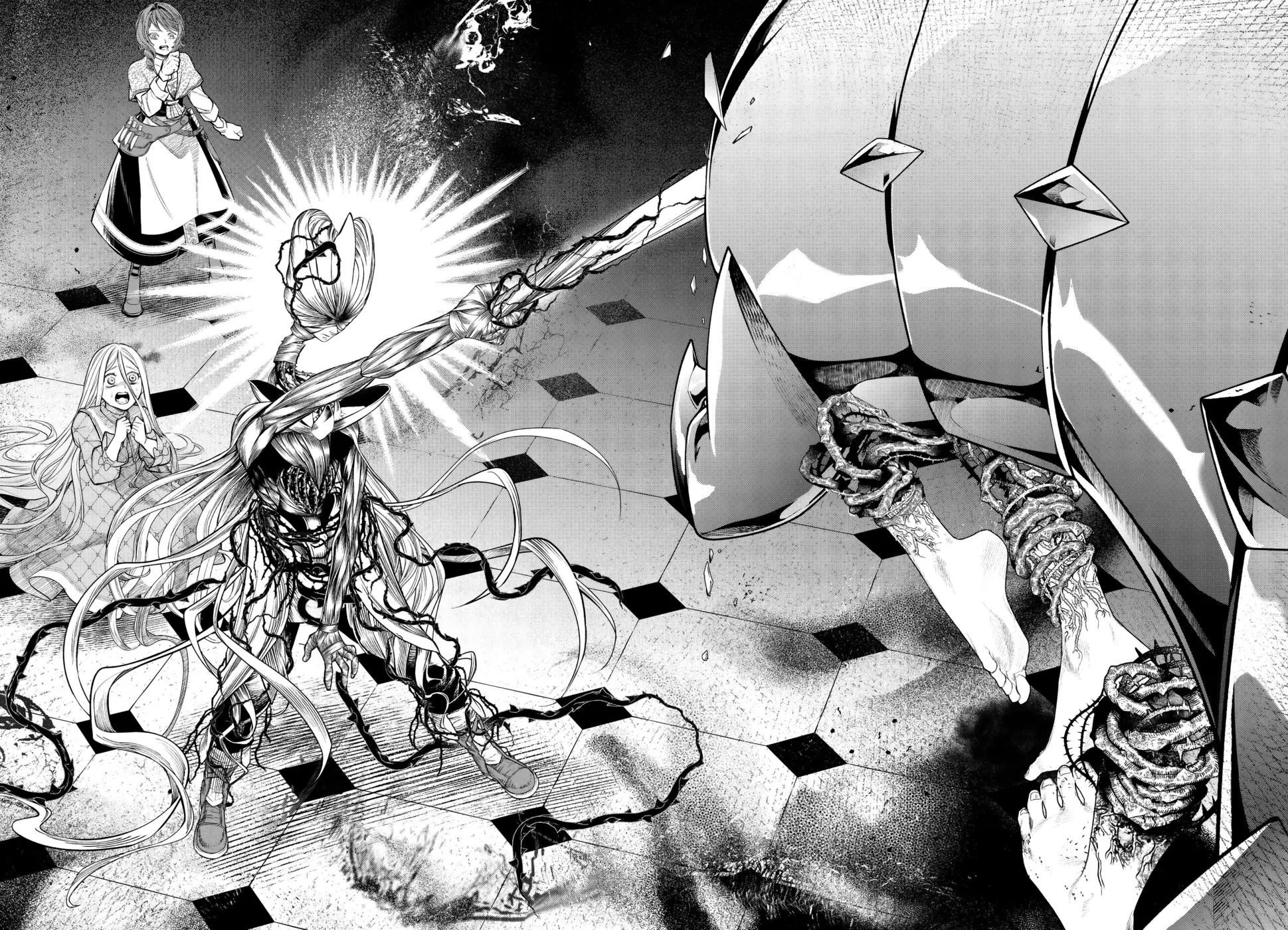 Read Lendas de um Reino Encantado! PT Manga Online