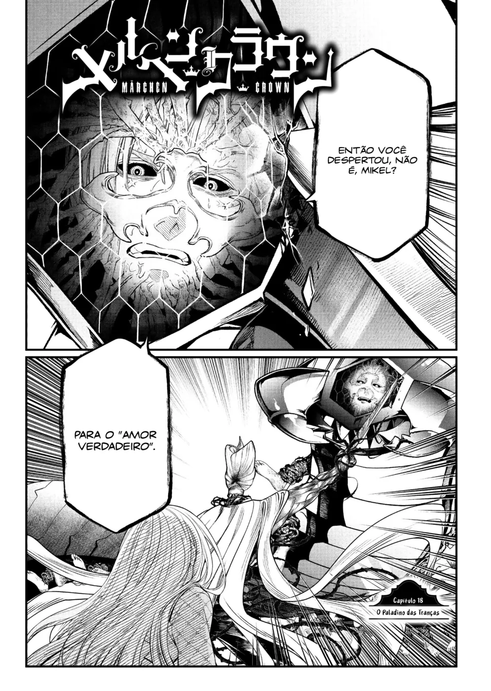 Read Lendas de um Reino Encantado! PT Manga Online