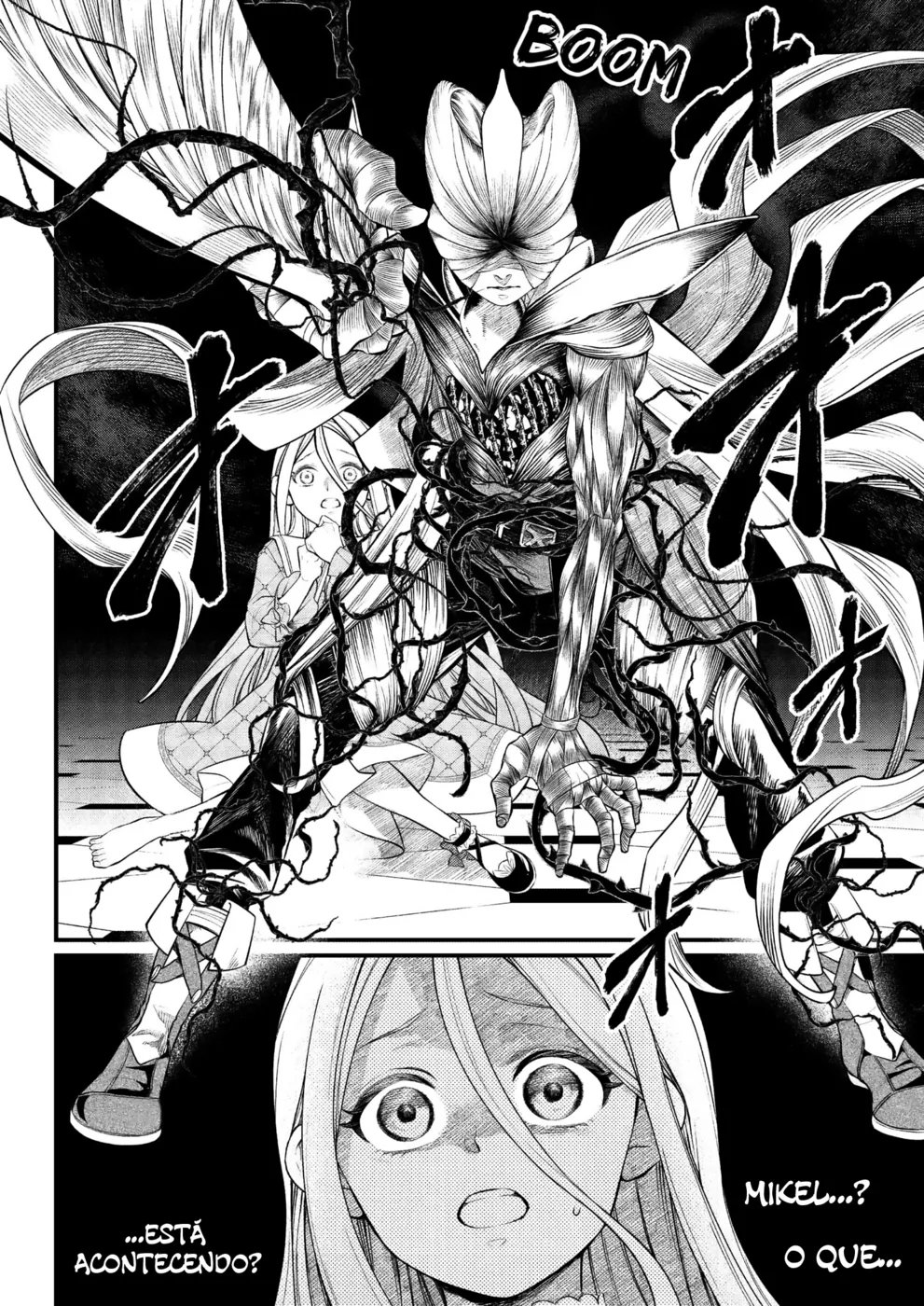 Read Lendas de um Reino Encantado! PT Manga Online