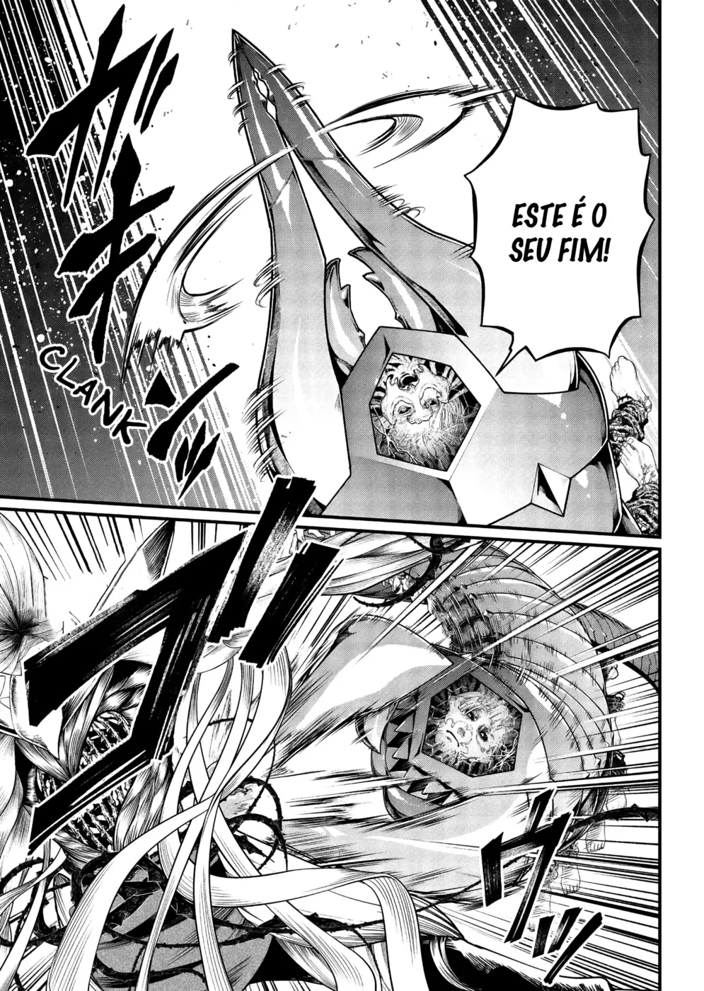 Read Lendas de um Reino Encantado! PT Manga Online