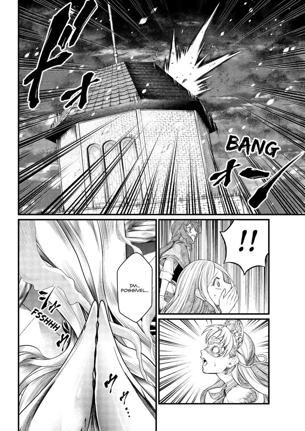 Read Lendas de um Reino Encantado! PT Manga Online