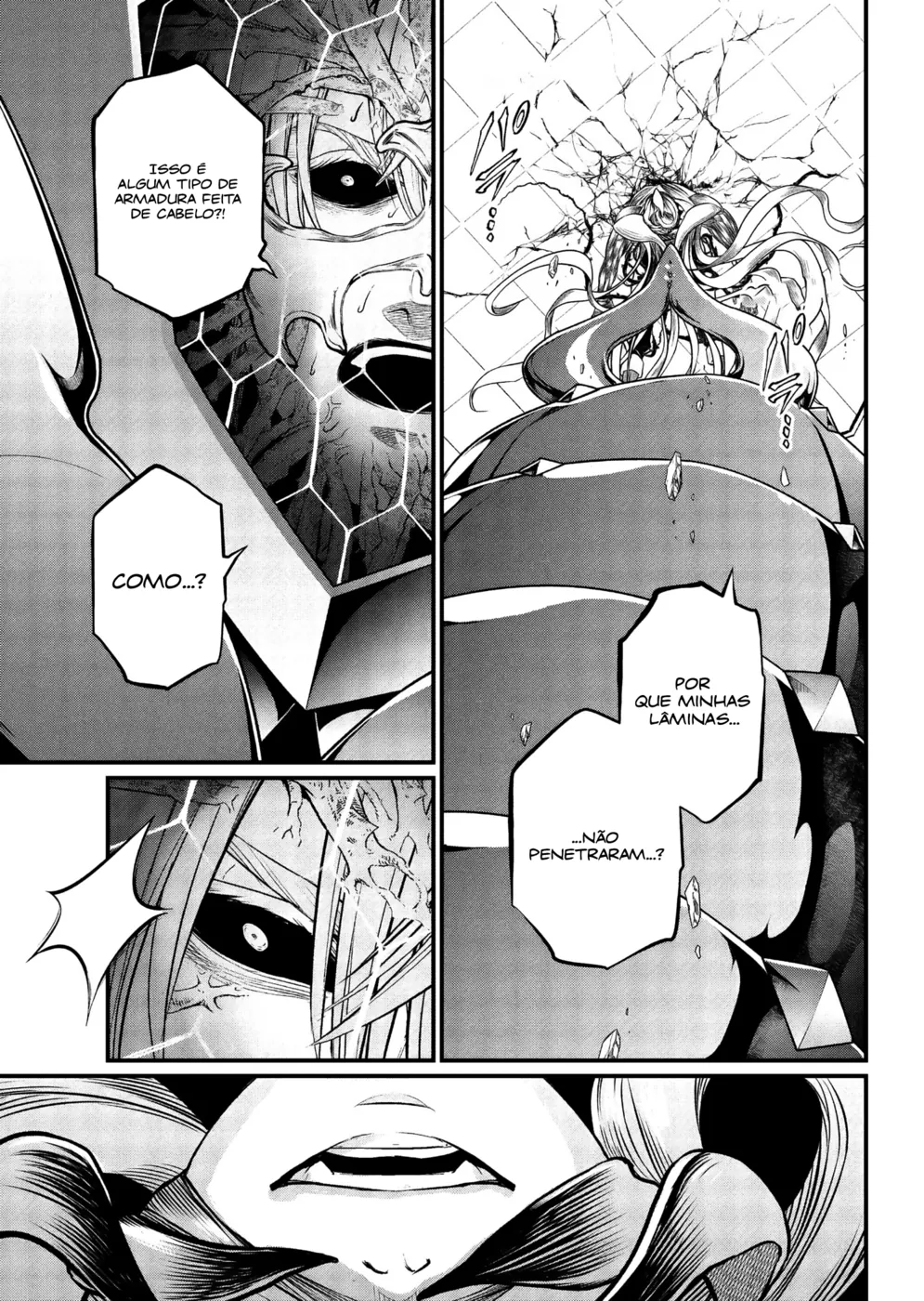 Read Lendas de um Reino Encantado! PT Manga Online