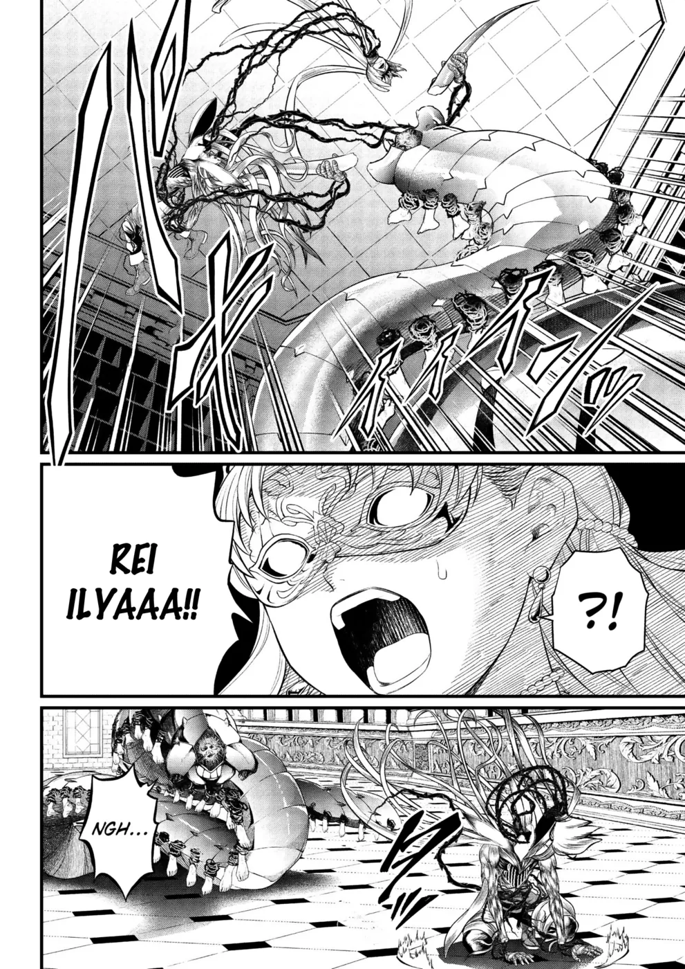 Read Lendas de um Reino Encantado! PT Manga Online