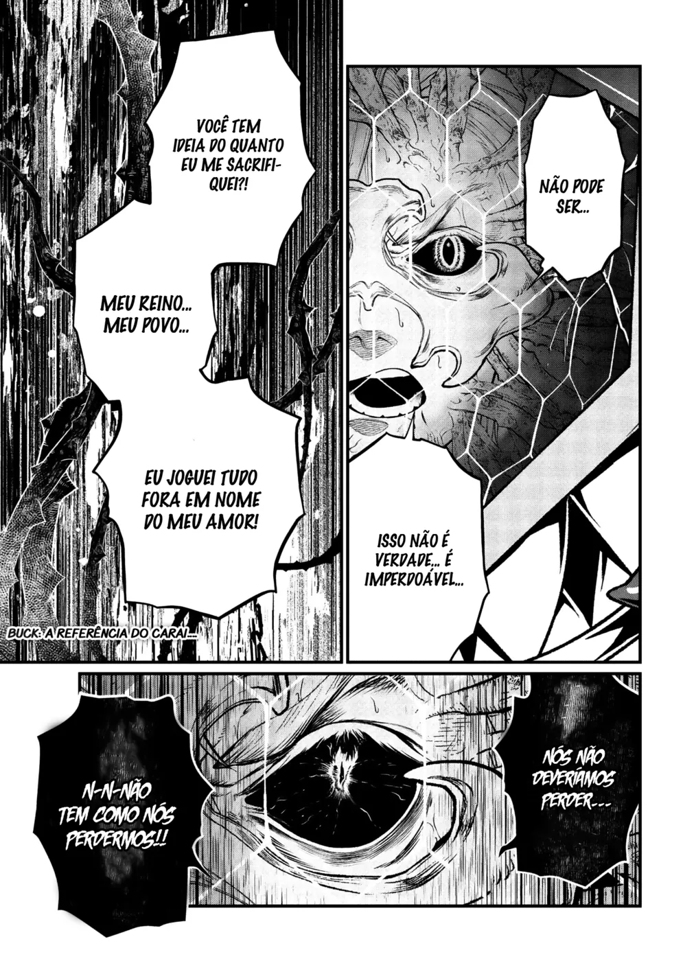 Read Lendas de um Reino Encantado! PT Manga Online