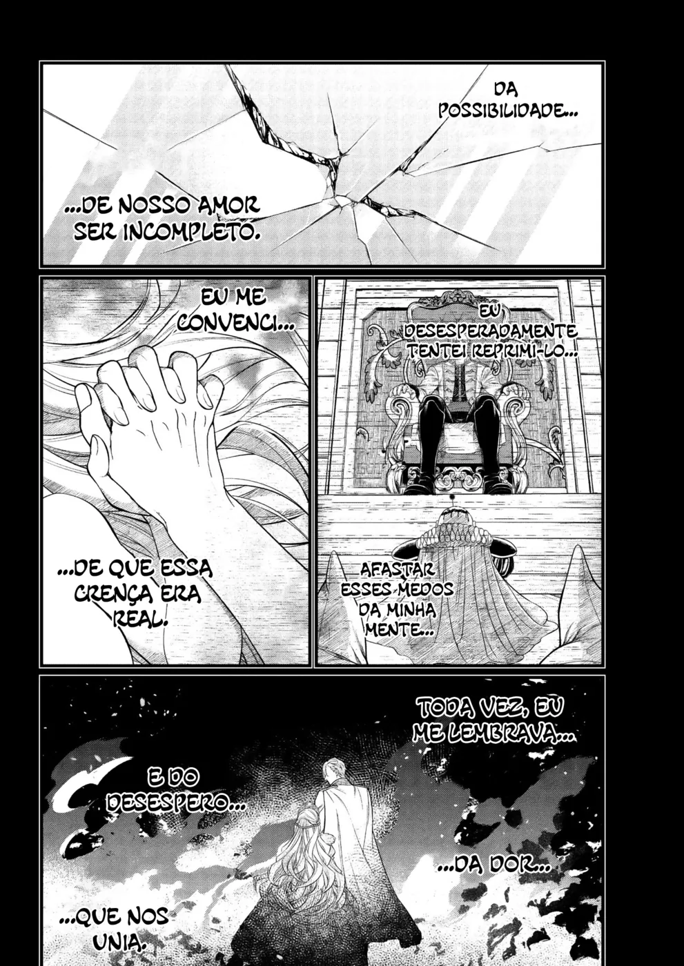 Read Lendas de um Reino Encantado! PT Manga Online