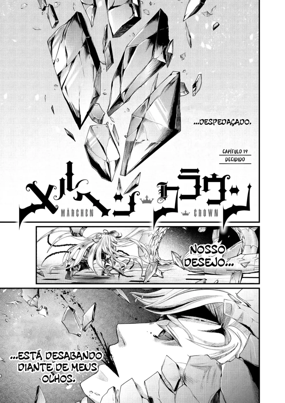 Read Lendas de um Reino Encantado! PT Manga Online