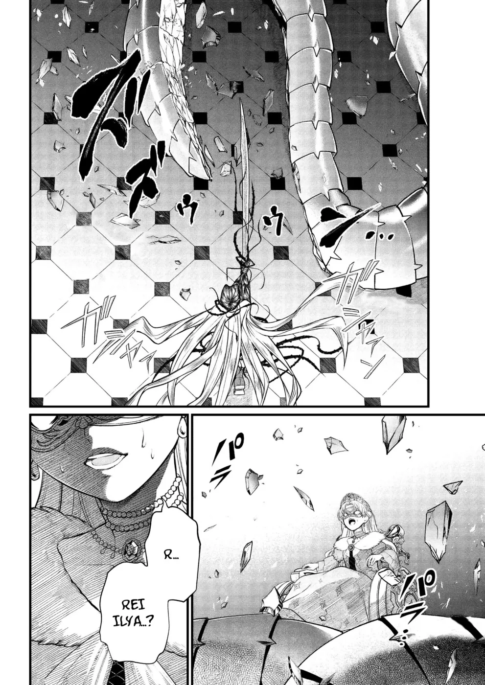 Read Lendas de um Reino Encantado! PT Manga Online