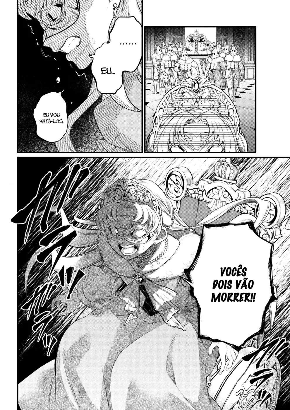 Read Lendas de um Reino Encantado! PT Manga Online