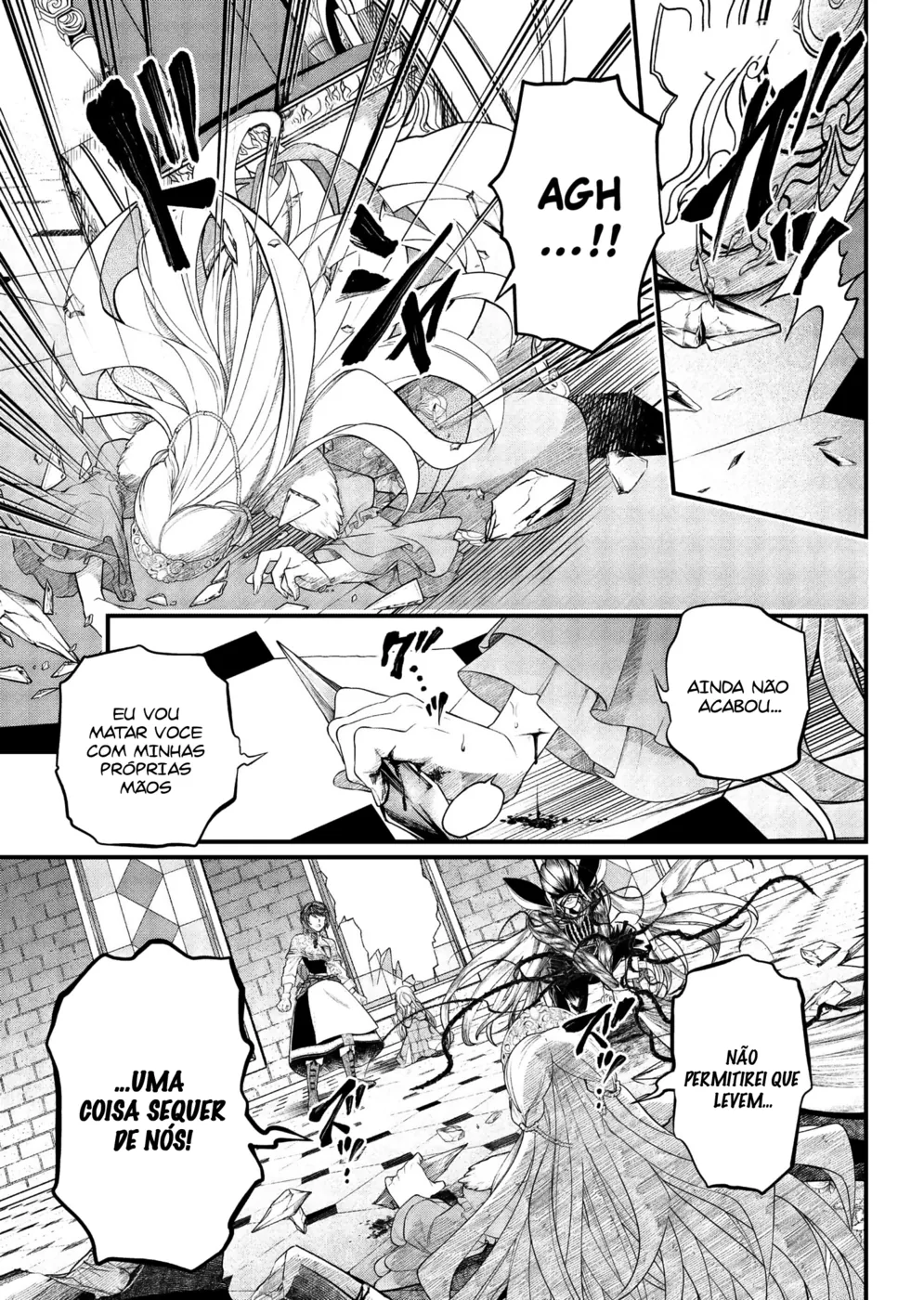 Read Lendas de um Reino Encantado! PT Manga Online