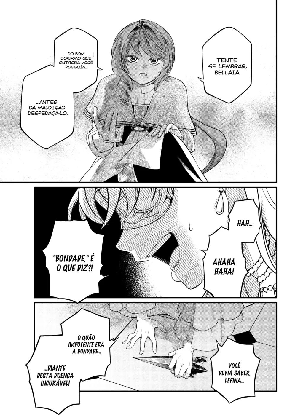 Read Lendas de um Reino Encantado! PT Manga Online