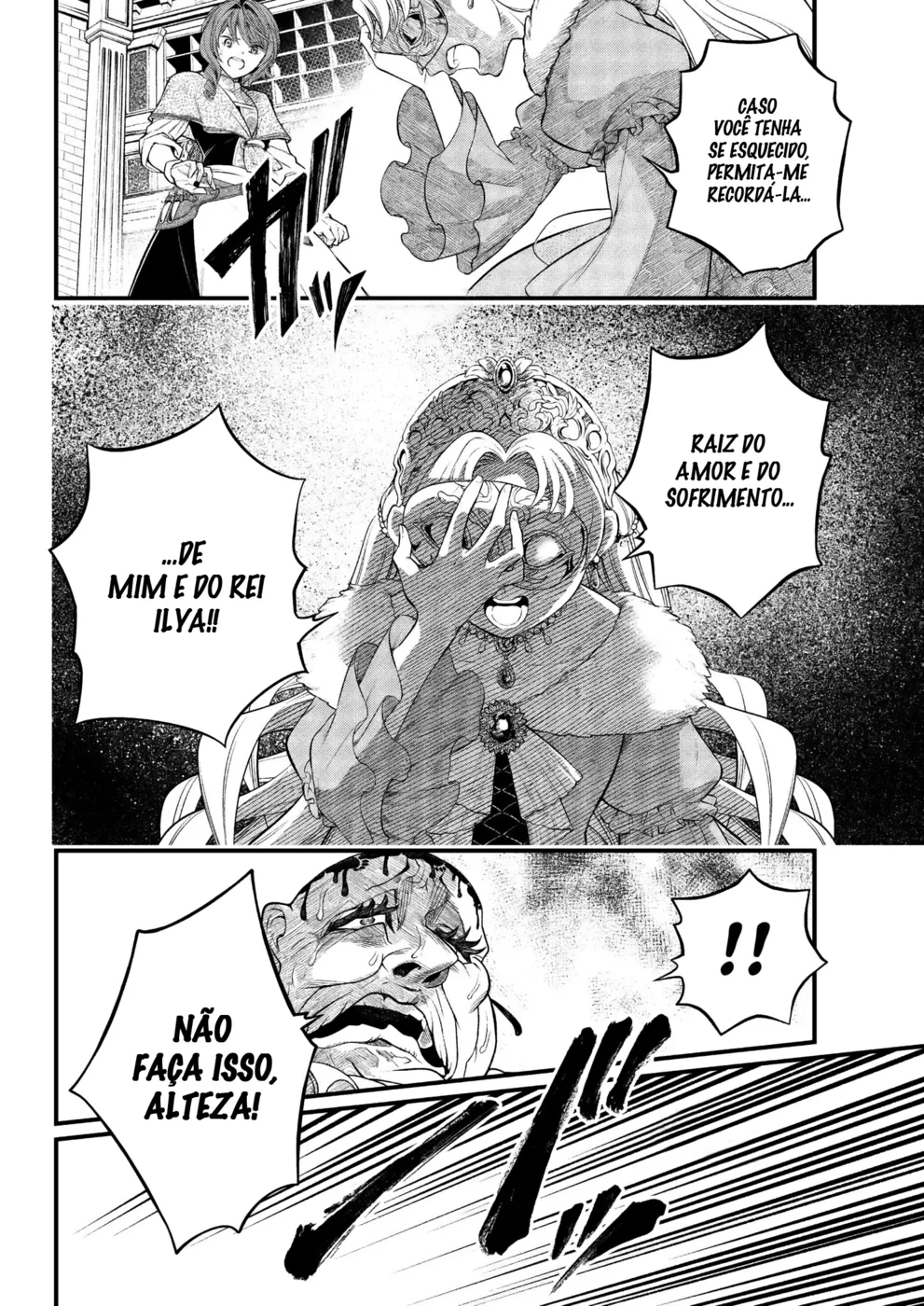 Read Lendas de um Reino Encantado! PT Manga Online