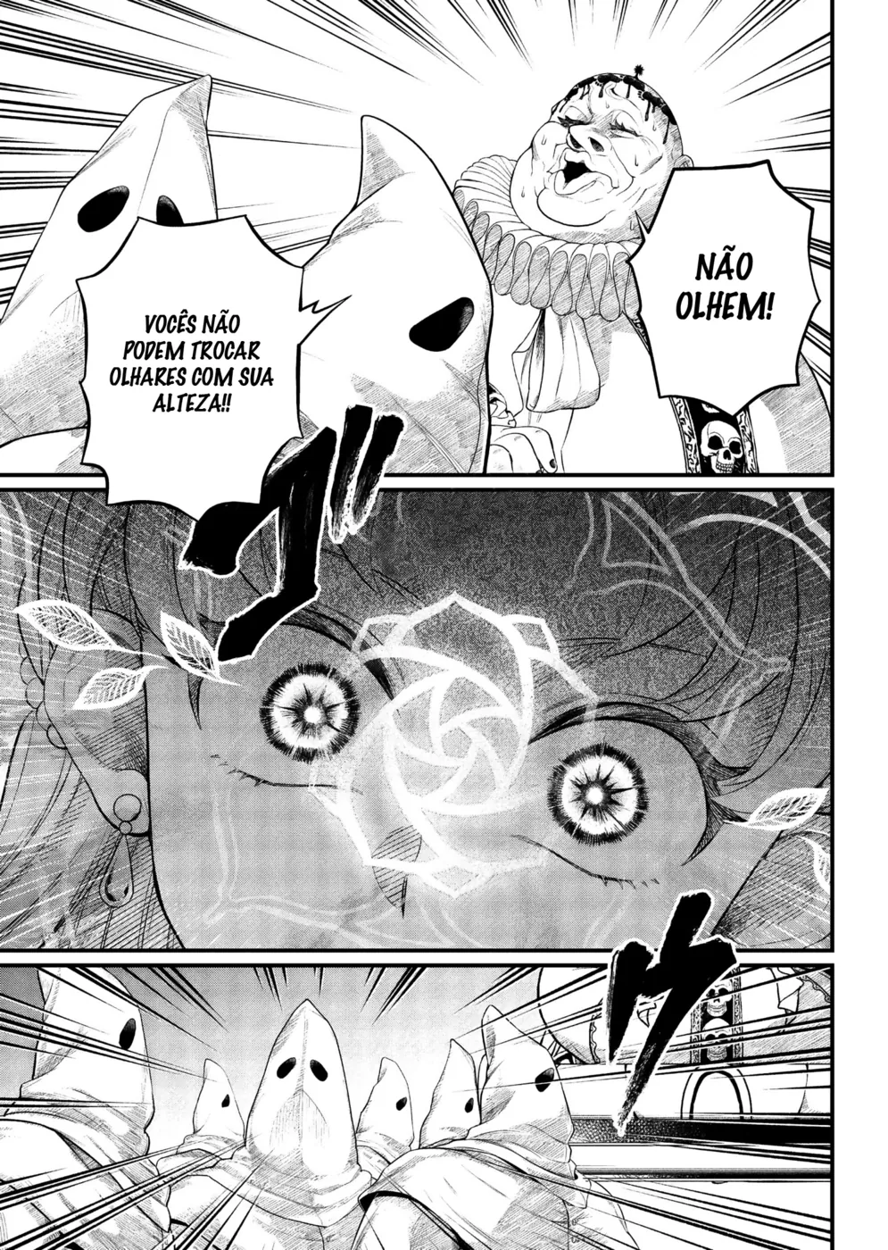 Read Lendas de um Reino Encantado! PT Manga Online