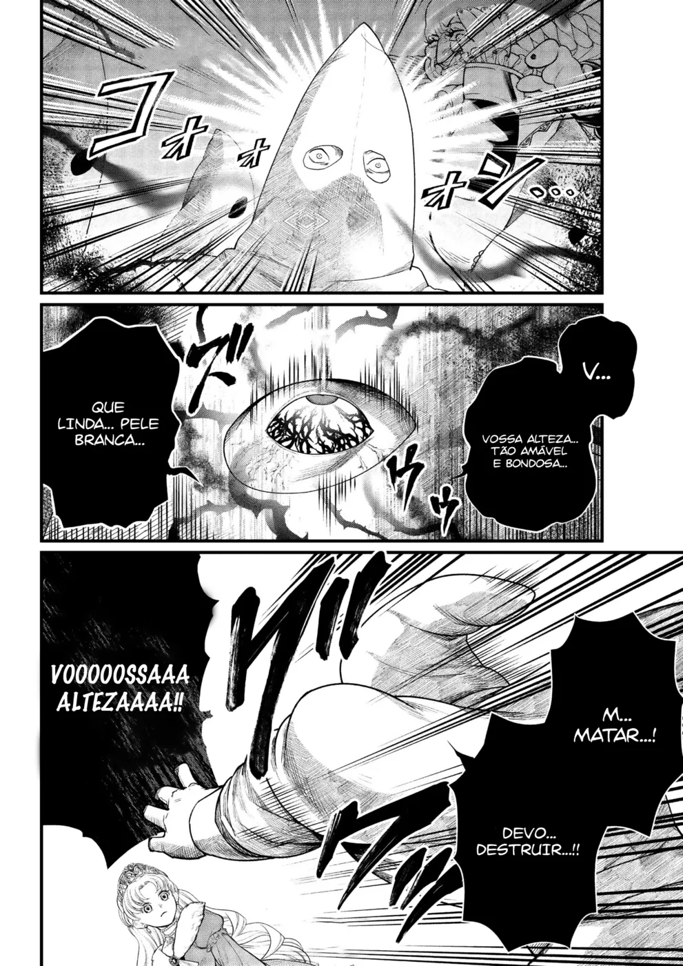 Read Lendas de um Reino Encantado! PT Manga Online