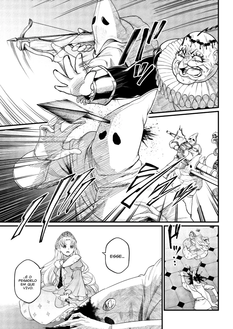 Read Lendas de um Reino Encantado! PT Manga Online