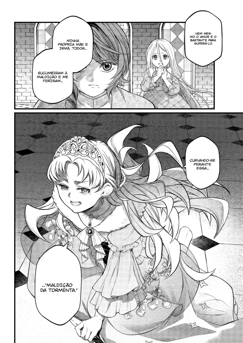 Read Lendas de um Reino Encantado! PT Manga Online