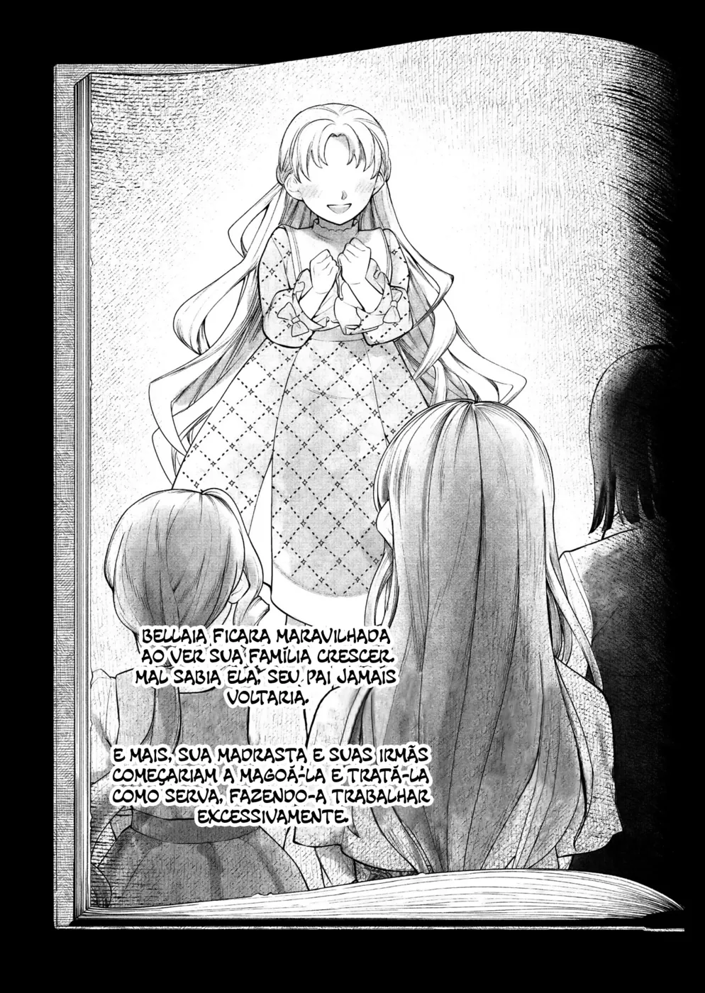 Read Lendas de um Reino Encantado! PT Manga Online