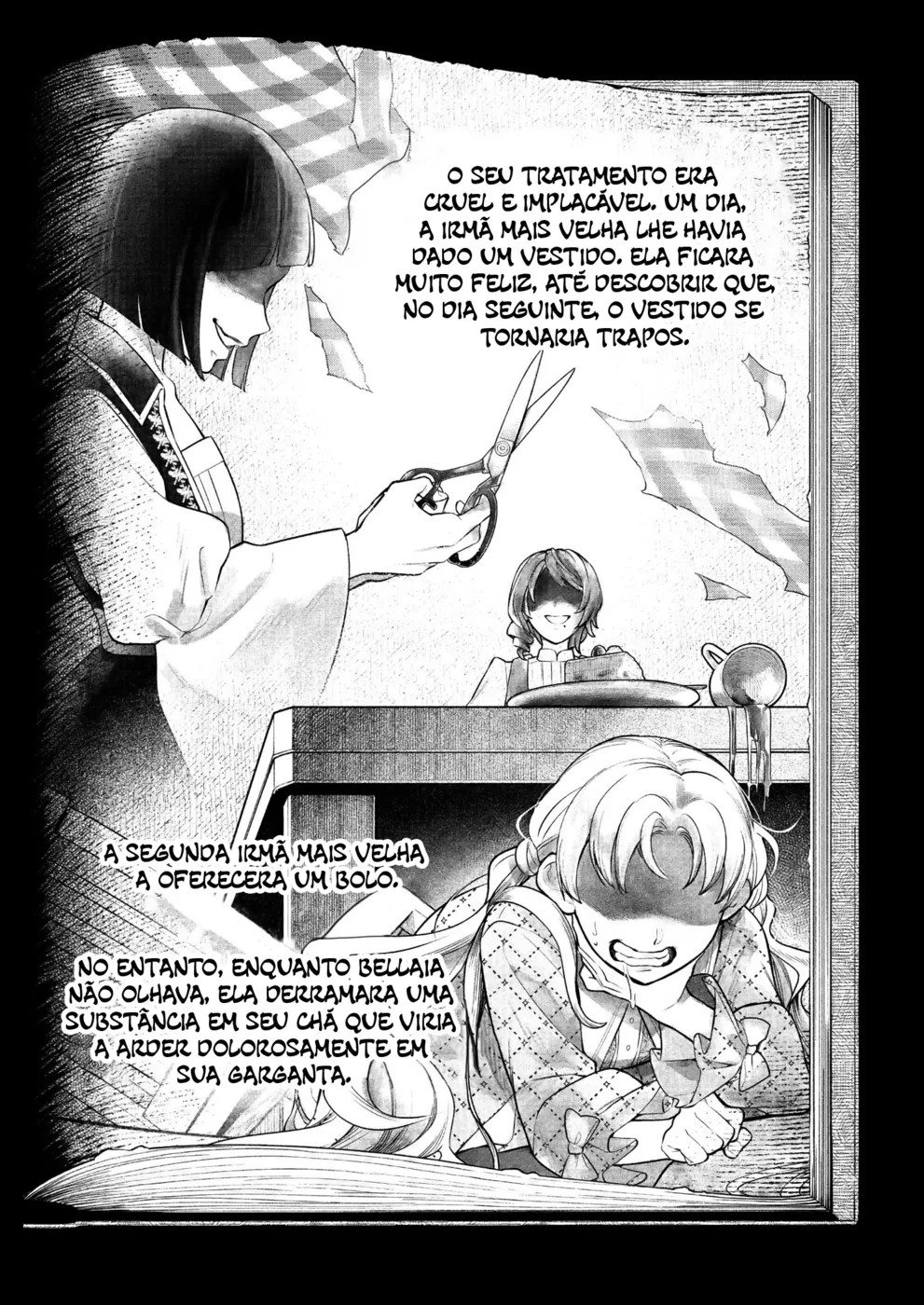 Read Lendas de um Reino Encantado! PT Manga Online