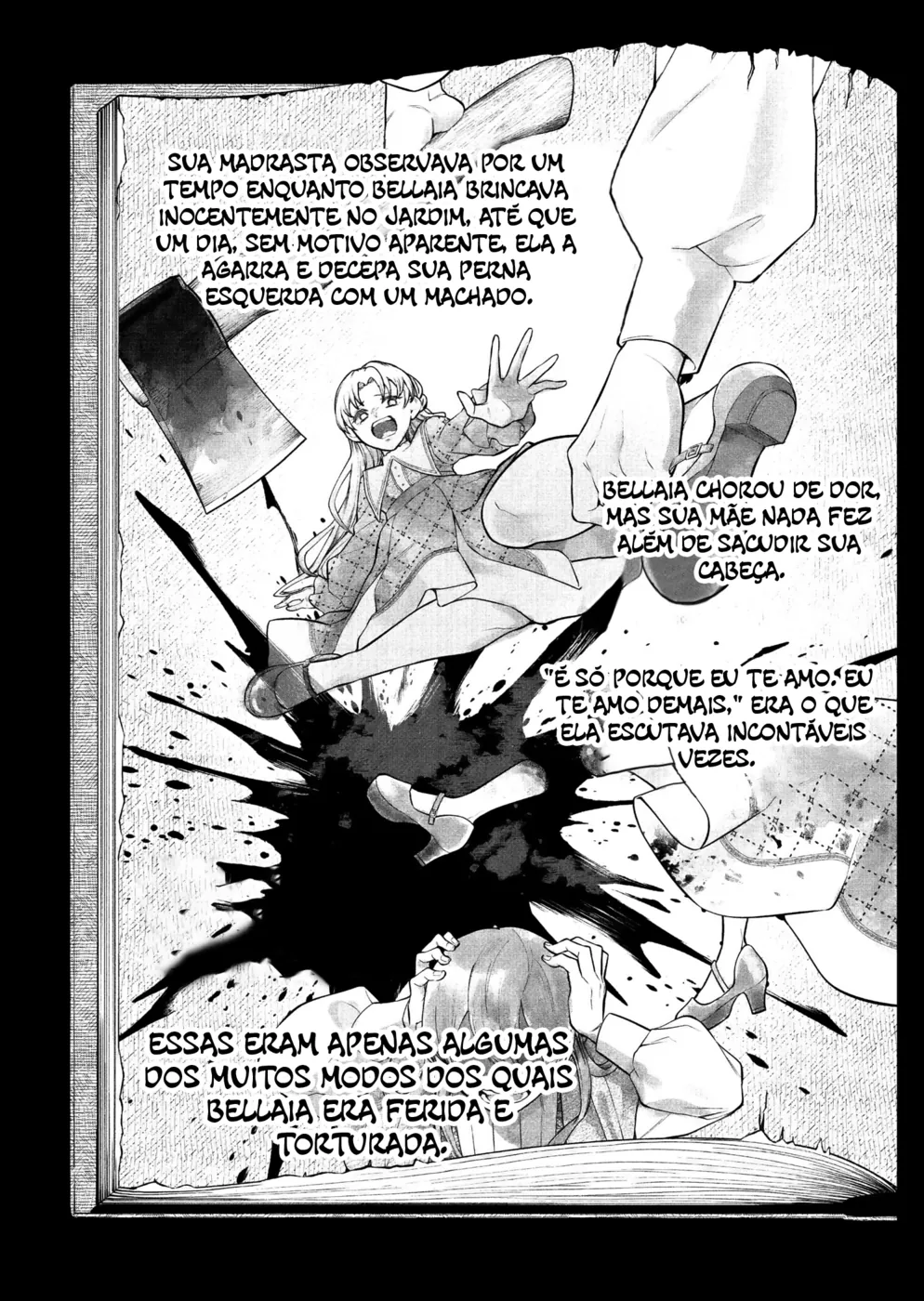 Read Lendas de um Reino Encantado! PT Manga Online