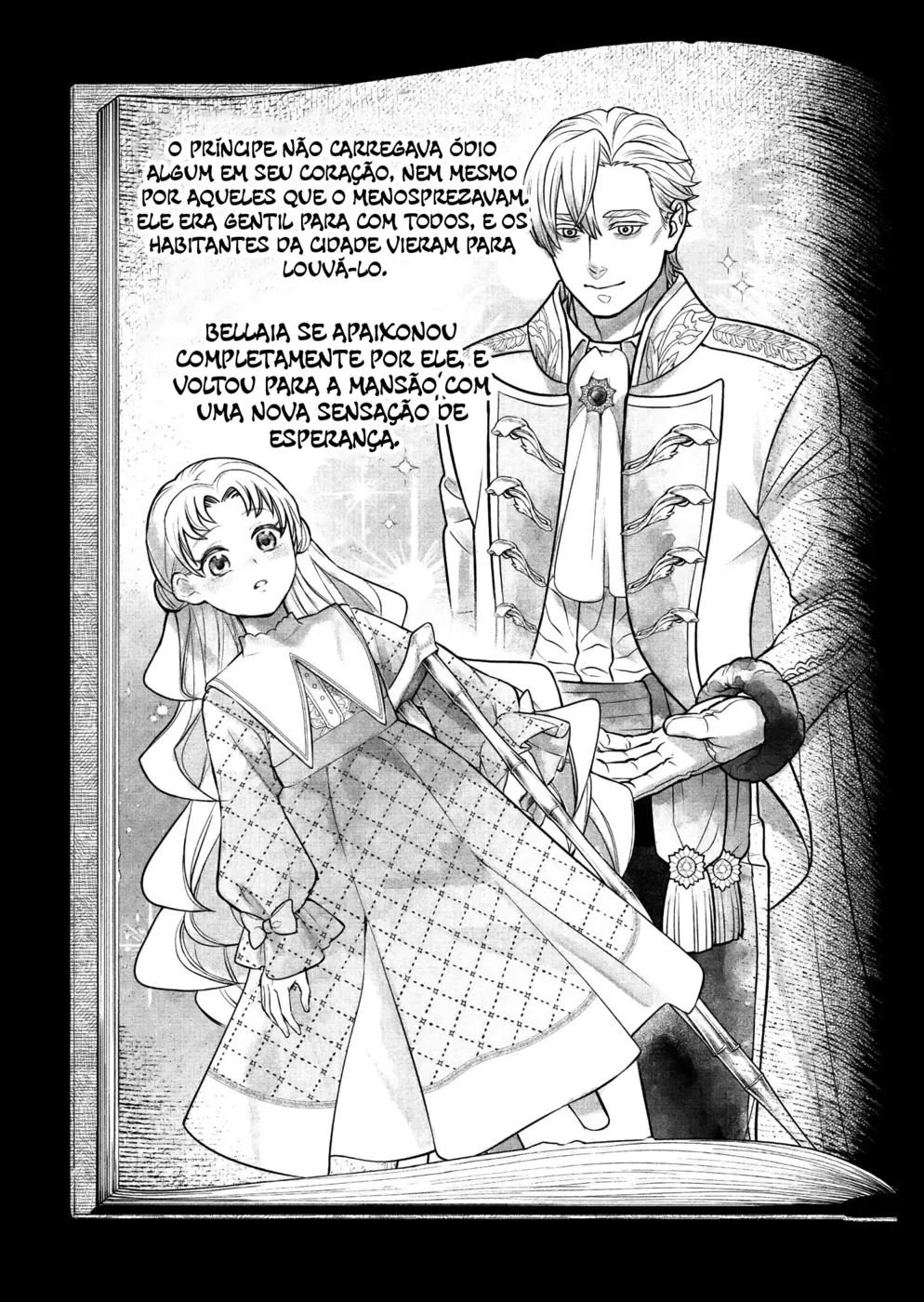 Read Lendas de um Reino Encantado! PT Manga Online