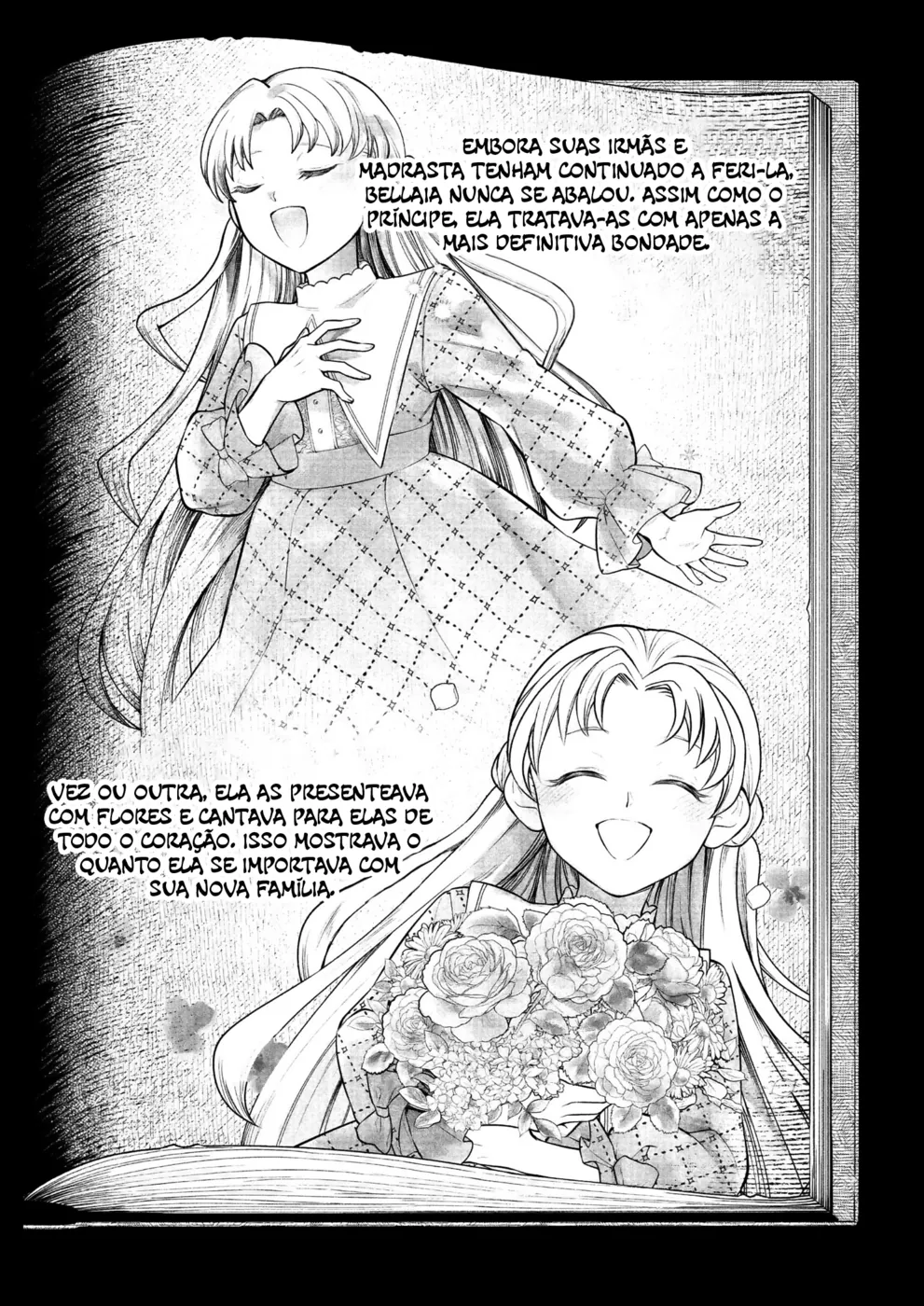 Read Lendas de um Reino Encantado! PT Manga Online