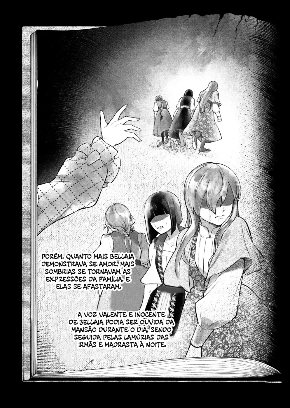 Read Lendas de um Reino Encantado! PT Manga Online