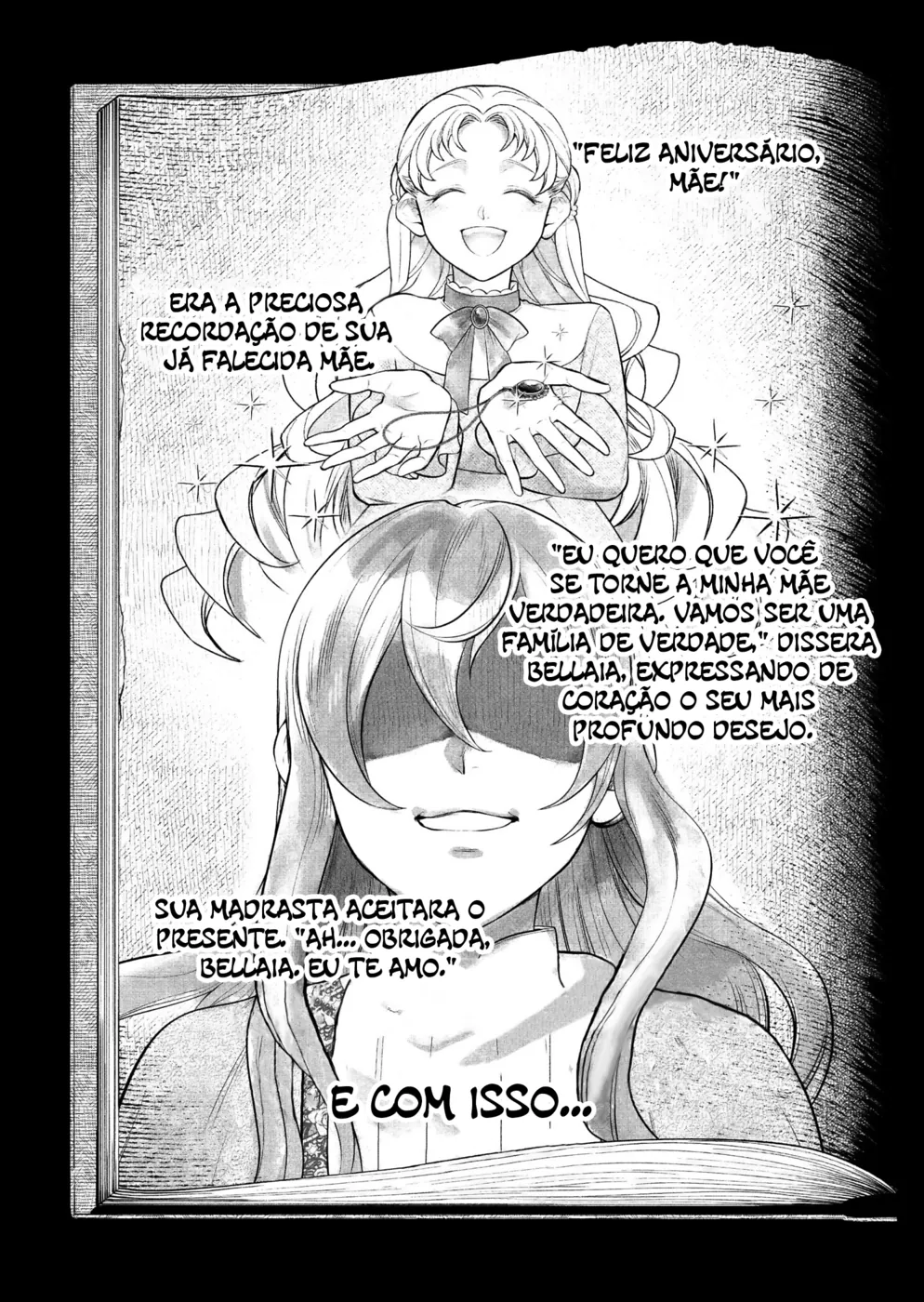 Read Lendas de um Reino Encantado! PT Manga Online