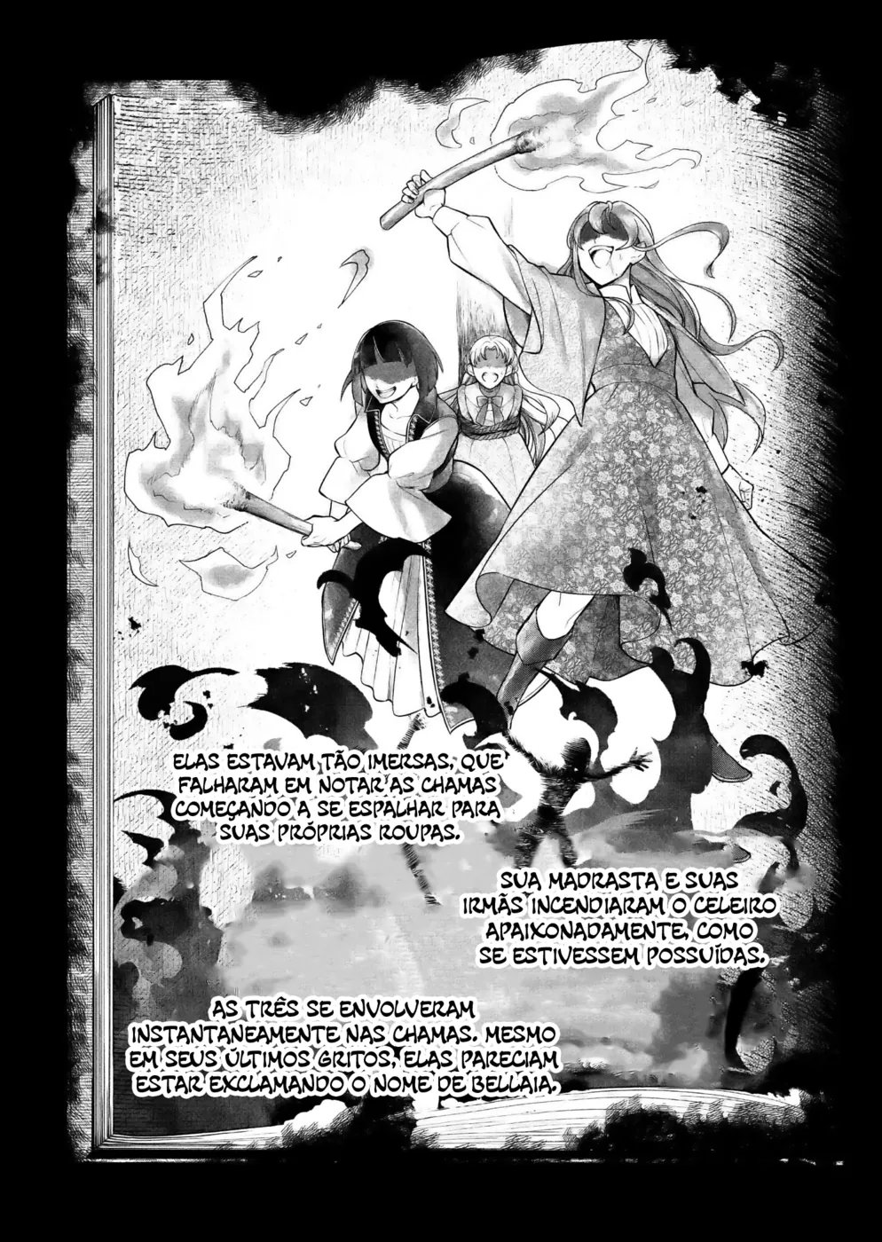 Read Lendas de um Reino Encantado! PT Manga Online