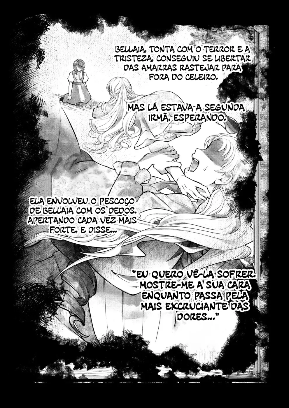 Read Lendas de um Reino Encantado! PT Manga Online