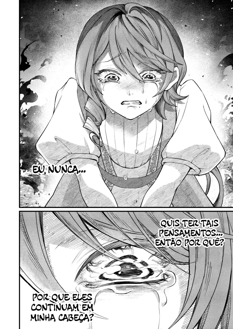 Read Lendas de um Reino Encantado! PT Manga Online