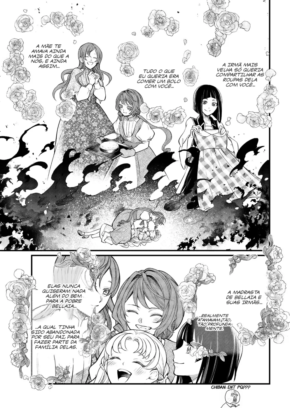 Read Lendas de um Reino Encantado! PT Manga Online