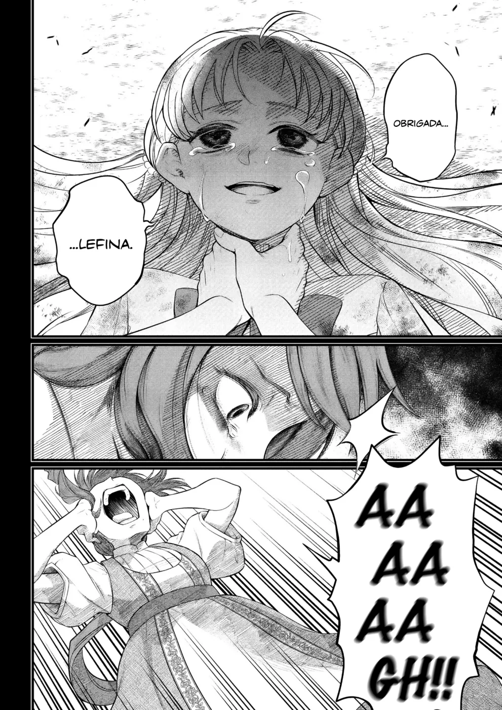 Read Lendas de um Reino Encantado! PT Manga Online