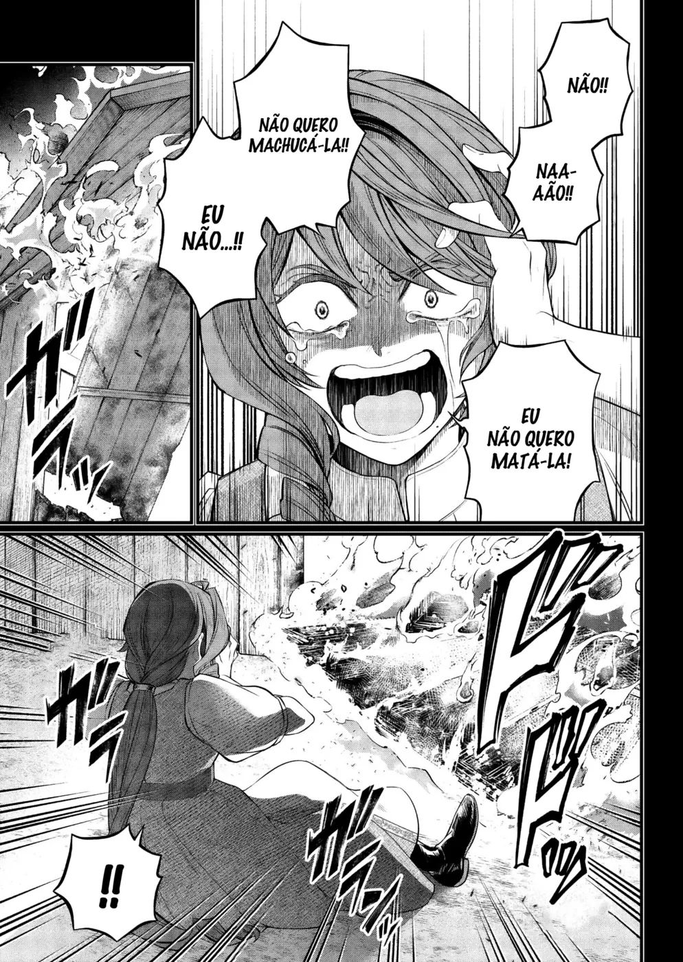 Read Lendas de um Reino Encantado! PT Manga Online