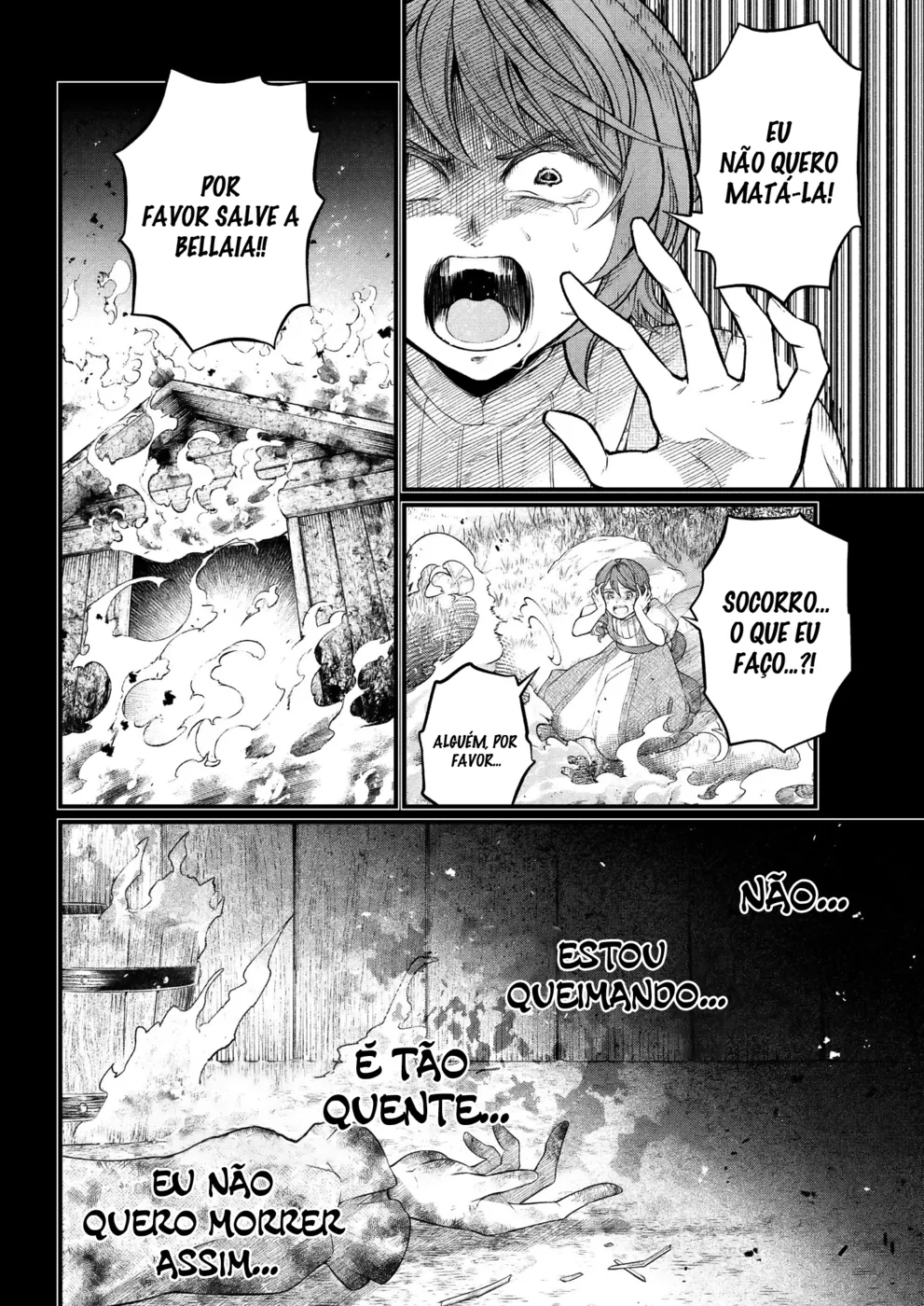 Read Lendas de um Reino Encantado! PT Manga Online