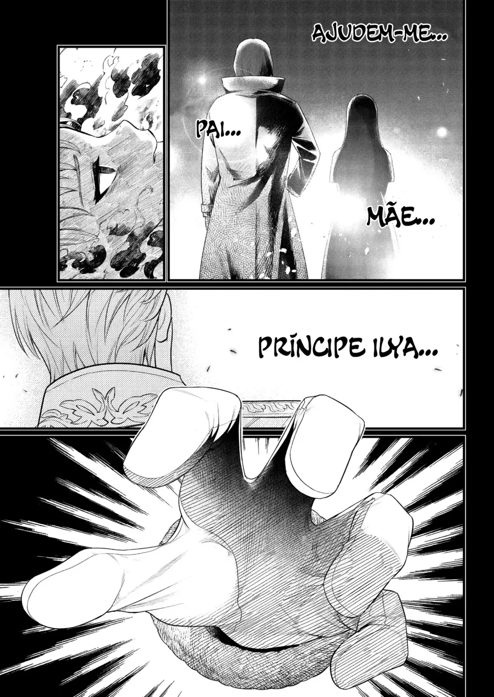 Read Lendas de um Reino Encantado! PT Manga Online