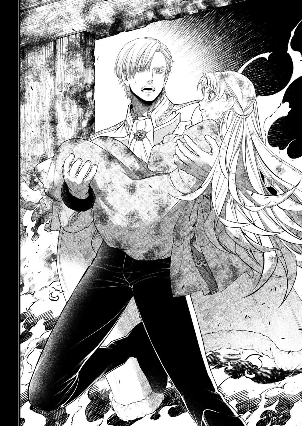 Read Lendas de um Reino Encantado! PT Manga Online