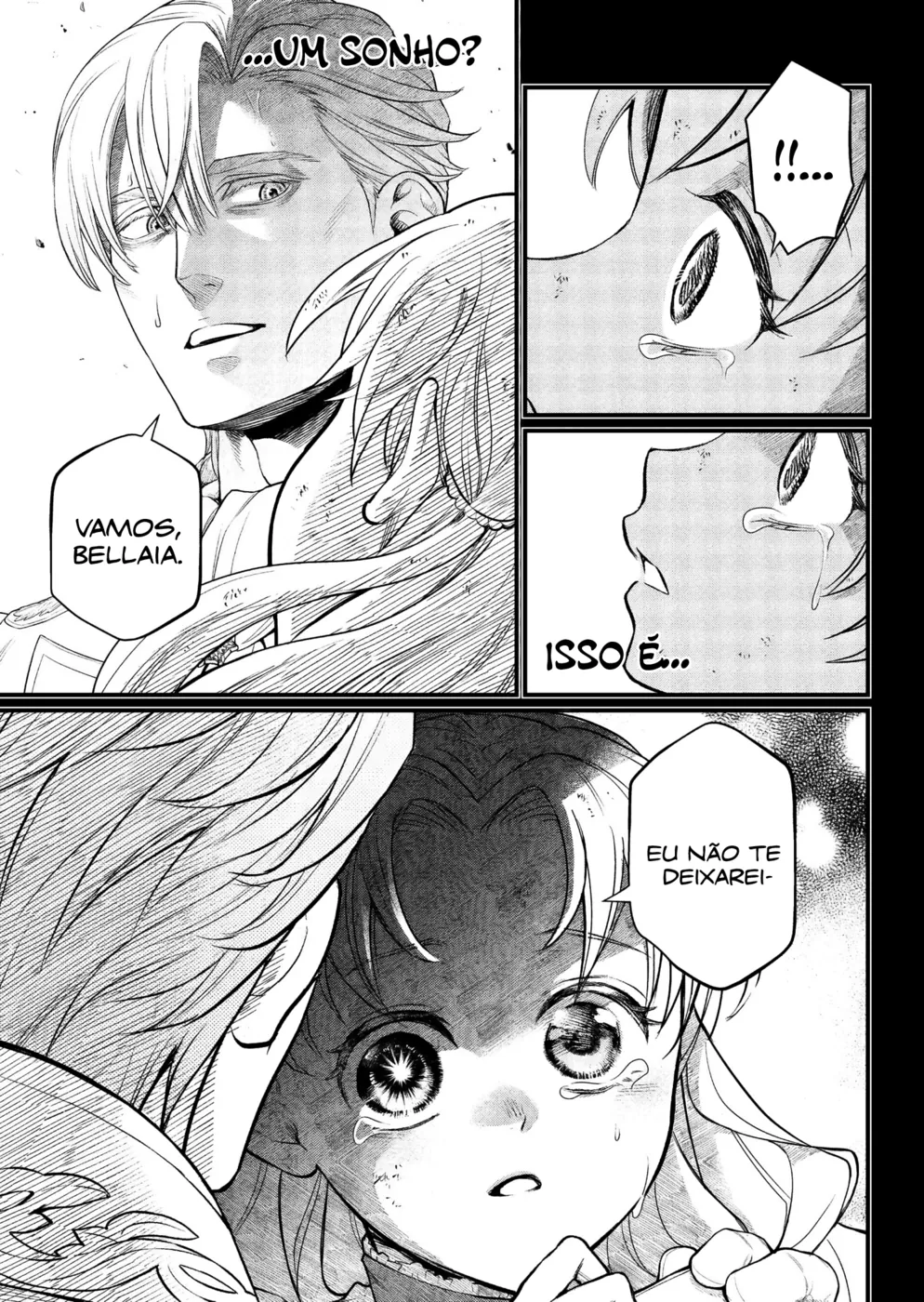 Read Lendas de um Reino Encantado! PT Manga Online