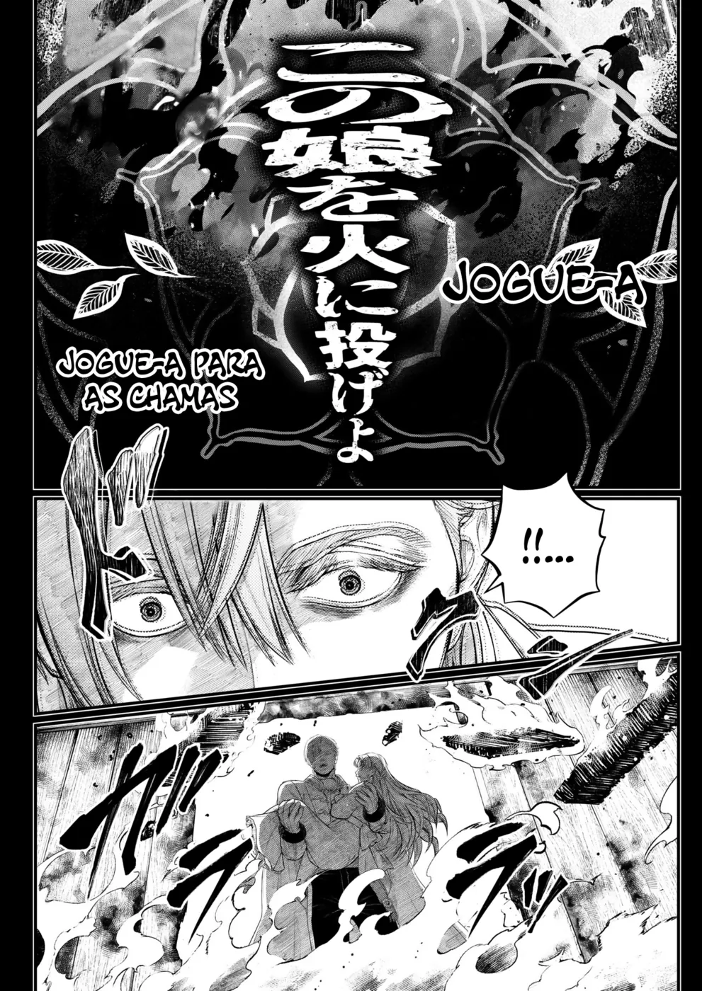 Read Lendas de um Reino Encantado! PT Manga Online