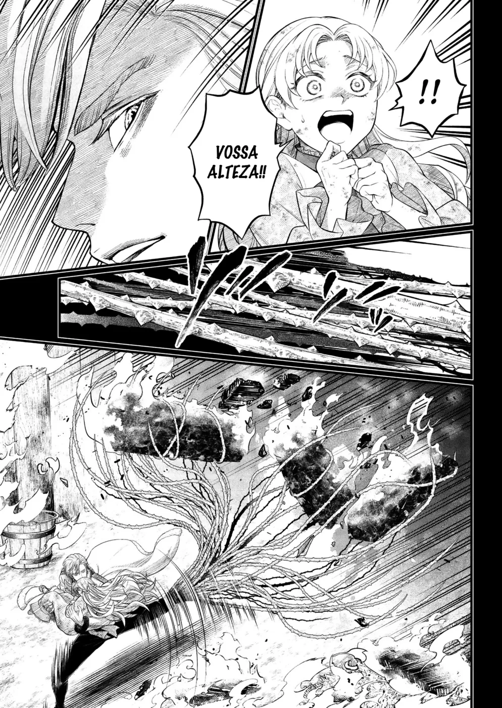 Read Lendas de um Reino Encantado! PT Manga Online