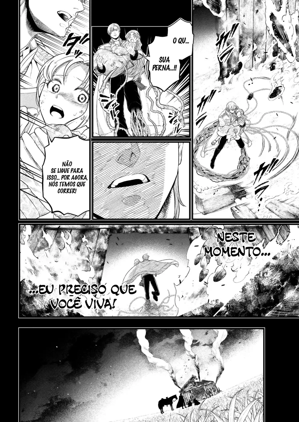 Read Lendas de um Reino Encantado! PT Manga Online