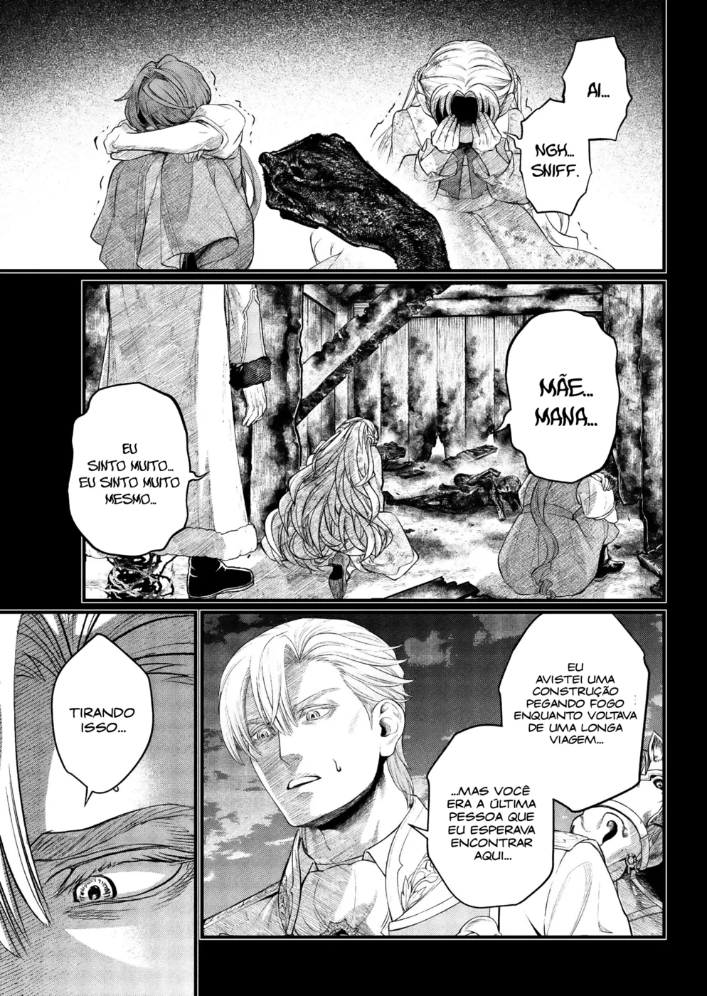 Read Lendas de um Reino Encantado! PT Manga Online