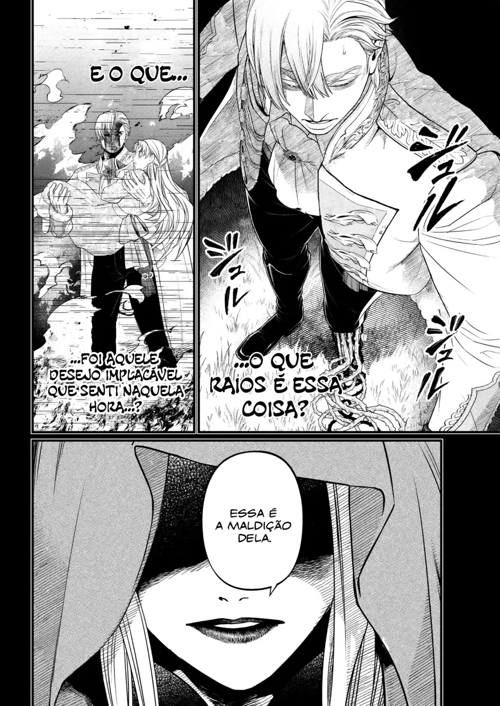 Read Lendas de um Reino Encantado! PT Manga Online