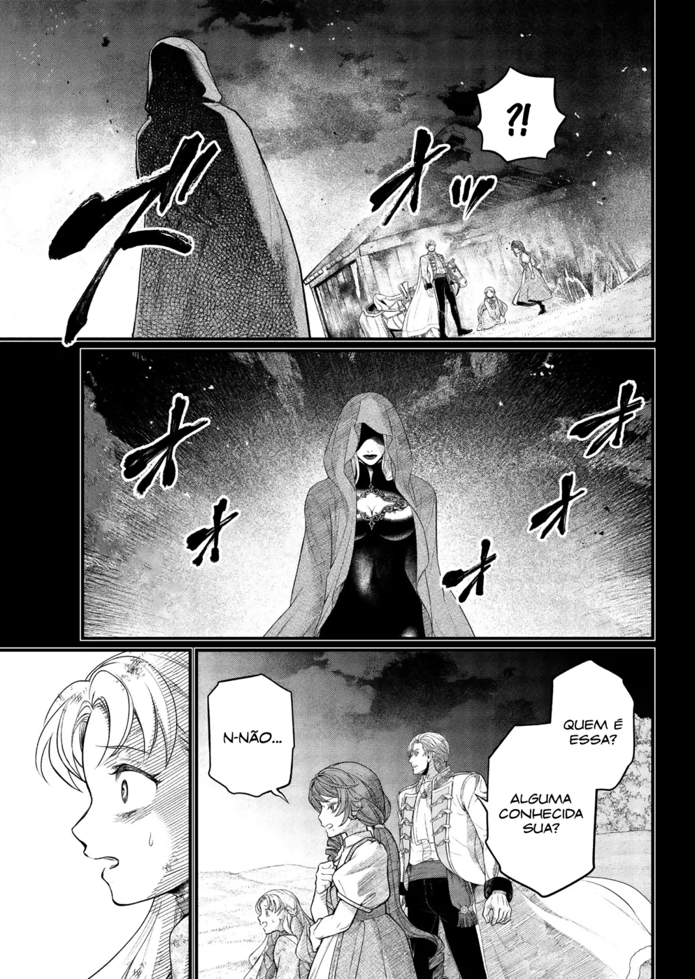 Read Lendas de um Reino Encantado! PT Manga Online