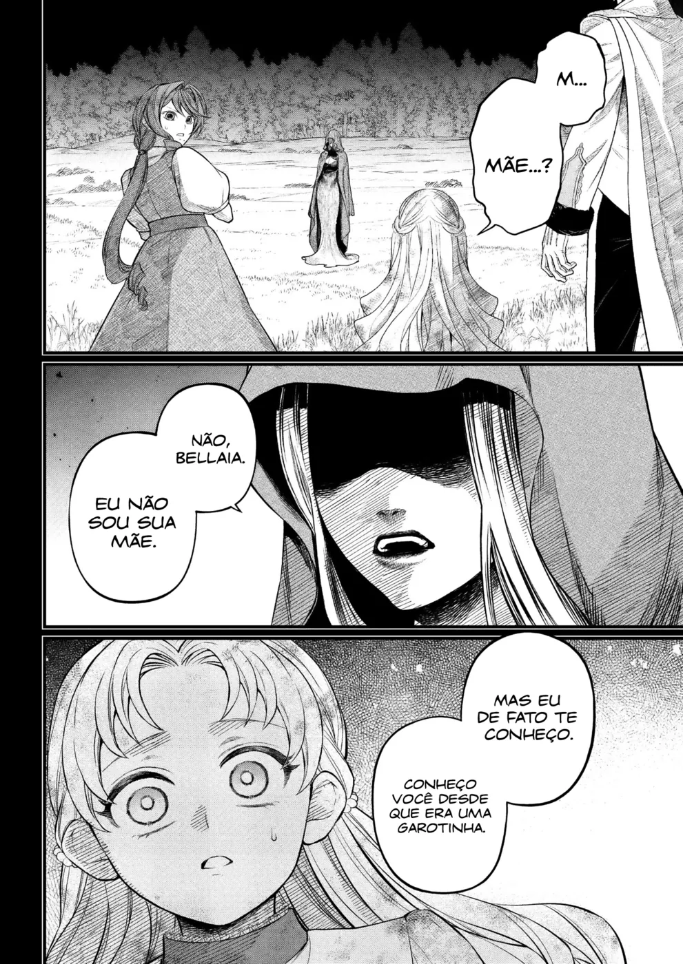 Read Lendas de um Reino Encantado! PT Manga Online