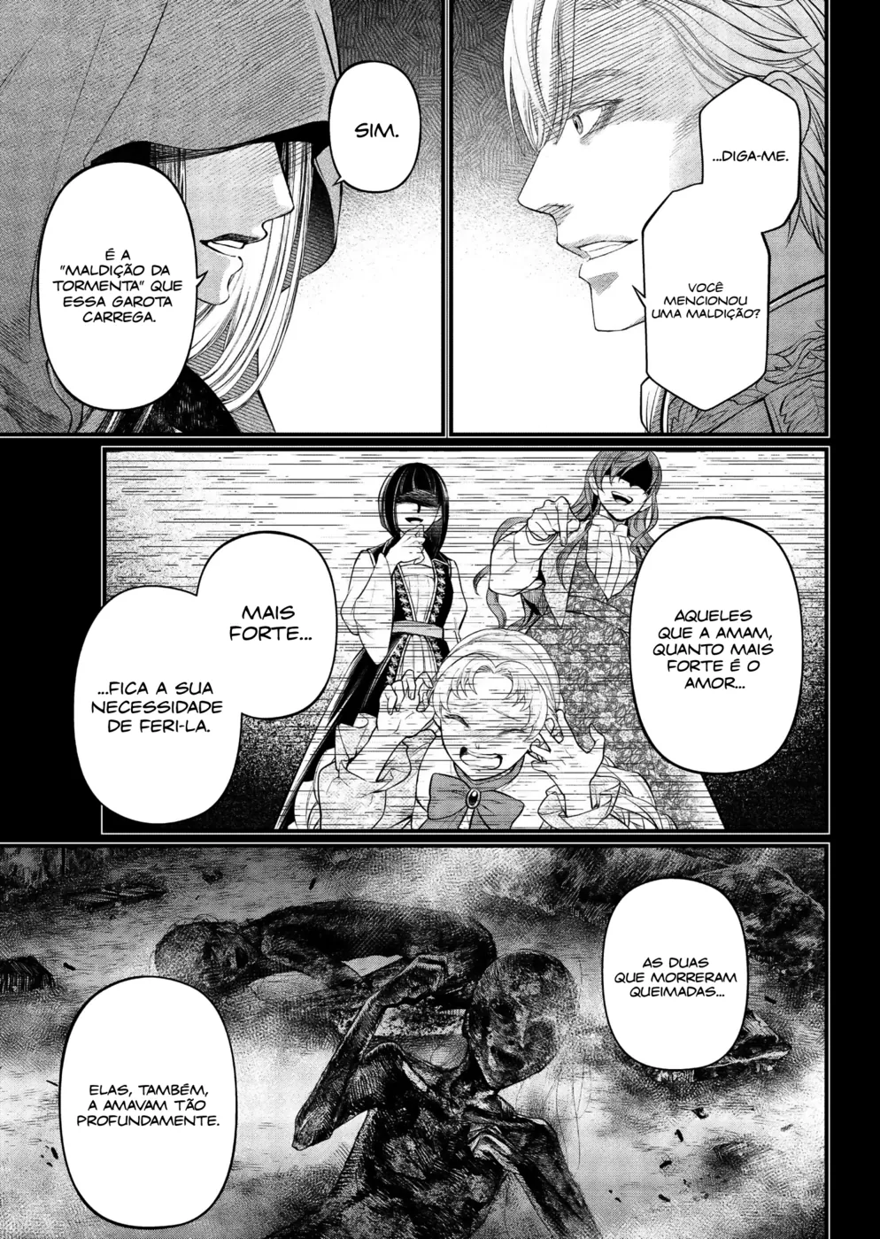 Read Lendas de um Reino Encantado! PT Manga Online