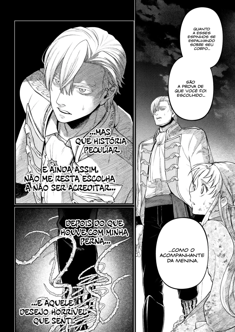 Read Lendas de um Reino Encantado! PT Manga Online