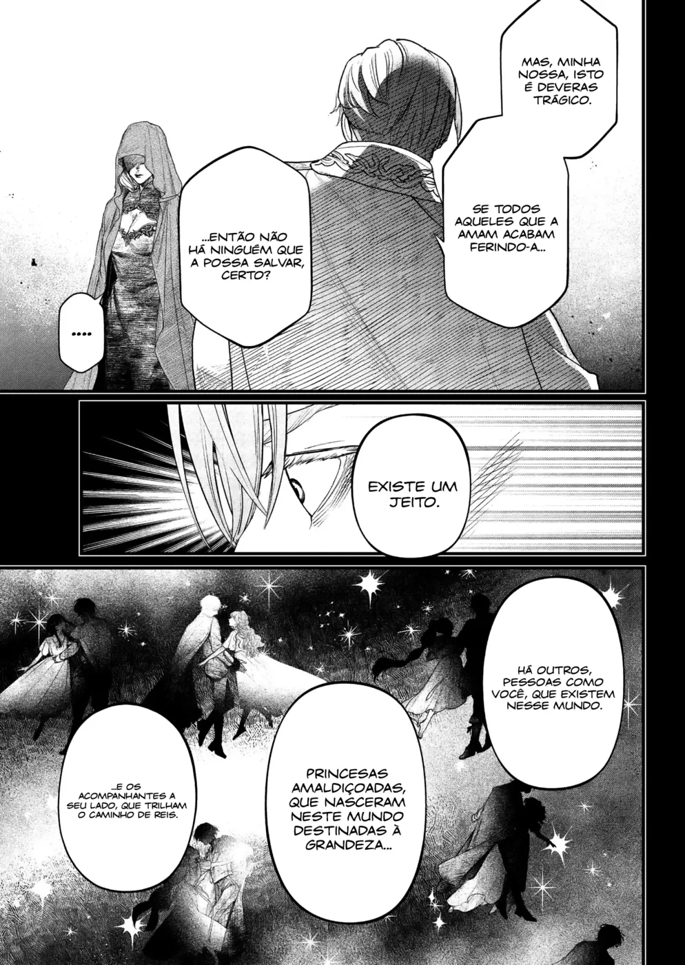 Read Lendas de um Reino Encantado! PT Manga Online