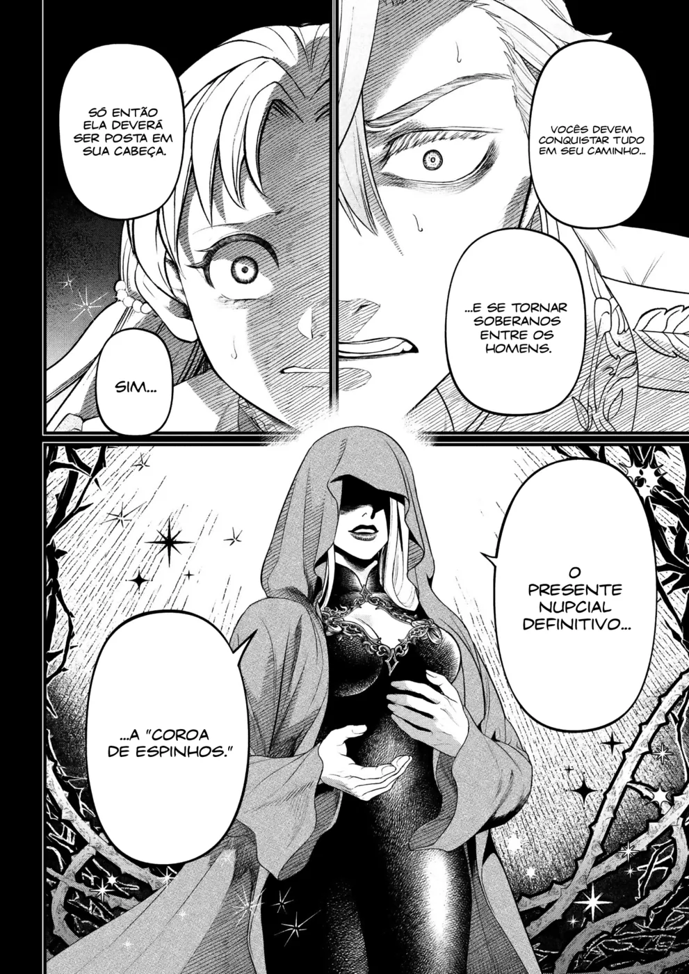 Read Lendas de um Reino Encantado! PT Manga Online