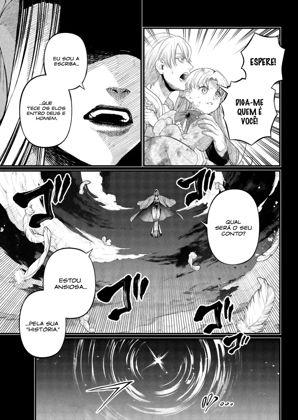 Read Lendas de um Reino Encantado! PT Manga Online